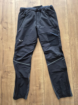 Pánske nohavice Salewa Sesvenna 2 xxl - 2