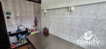 Na prenájom obchodný priestor / bufet v Nových Zámkoch - 2