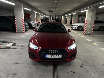 Audi A5 Coupé 3.0TDI Quattro, Matrix, B&O, Head-Up, 360° - 2