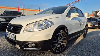 Suzuki SX4 S-Cross 1.6 DDiS Elegance 4WD - 2
