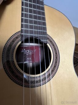 Klasická Gitara Martinez - 2