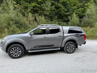 Nissan Navara DoubleCab dCi 190 Tekna 6st.Manual - 2