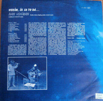 LP Ivan Hoffman - Verím, že sa to dá - 2