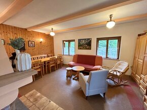 Rekreačný dom, chalupa - tichá lokalita - 2