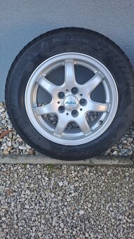 Elektrony 5x100 R14 - 2