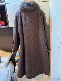 Kvalitný kabát - 2