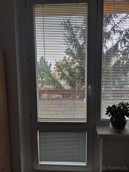 Dvere a okno - 2