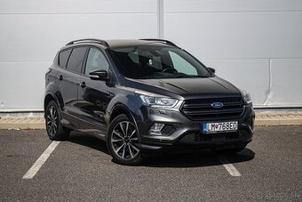 Ford Kuga 2.0 TDCi Duratorq 180k ST Line X A/T AWD - 2