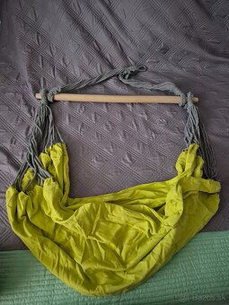 Hamak do záhrady - 2