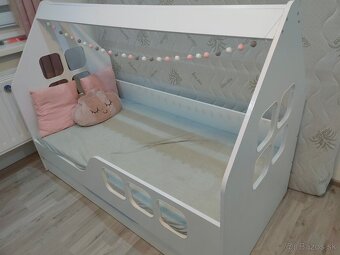 Detská postel - 2