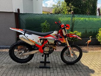 KTM XCF 350 2022 - 2
