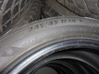 Matador Sibir Snow 245/45 R18 100V č.18z+L - 2