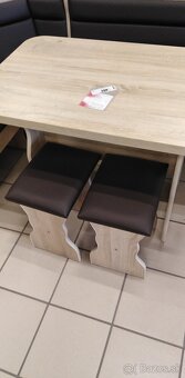 Predá jedálenský kút - 2