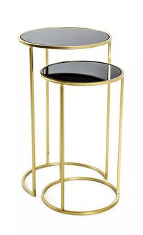 Moderné konzolové stolíky - 2