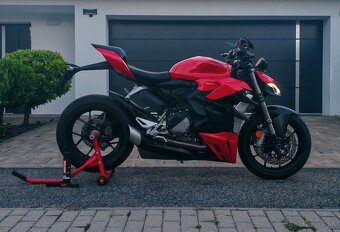 Ducati Streetfighter V2 153PS v záruke s odpočtom DPH - 2