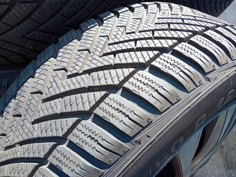 plechové disky BMW a iné 5x120 16" aj TPMS - 2