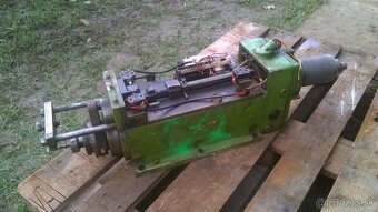 vŕtacia jednotka - 2