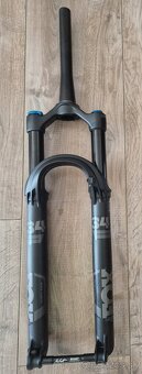 Nová FOX 34 Float Performance Grip 27,5+/29, zdvih 130mm - 2