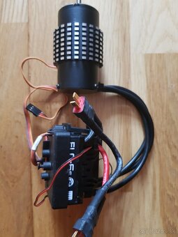 Rc motory combo max Mamba - 2