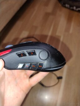 Herná myš Speedlink - 2