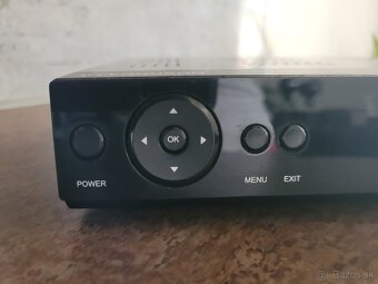 Satelitný prijímač FERGUSON ARIVA 202E s diaľkovým ovládačom - 2