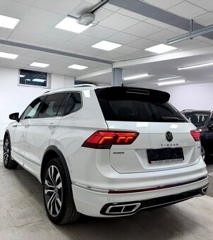 Volkswagen Tiguan Allspace R-Line EVO 2.0TDI 4x4 7Miestny - 2
