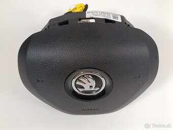 Airbag Škoda Octavia 3 - 2