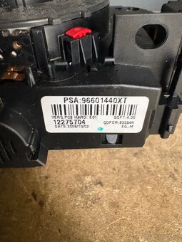 Citroen C3 Prepinacie Packy pod volantom - 2