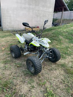 Predám ATV 140ccm - 2