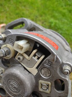 Uloženka nepoužitý alternátor - 2