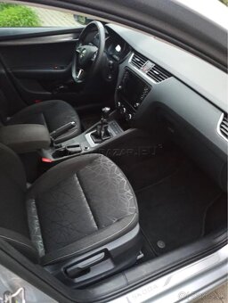 Poťahy Octavia 3 - 2