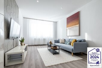 2 izbový byt - ul. Čárskeho, Košice - Sever - 2