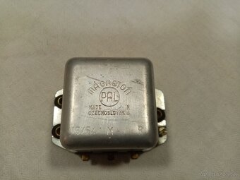 régler, regulátor dobíjania - Škoda 443.116-417.02 - 2