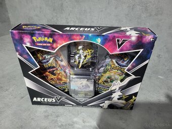 Pokémon -Arceus V figure collections - 2