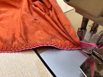 Predám cik- cak minerva. - 2