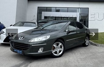 Peugeot 407 2.2 E - 2
