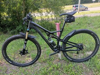 Celokarbonovy celoodpruzeny - 2