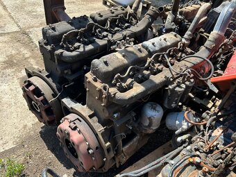 Predám motor 6 valec Zetor crystal 121 122 - 2