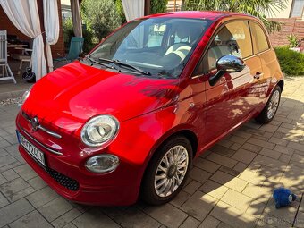 Fiat 500 1.2 AT 2019 50000km - 2
