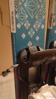 Detské lyže  100cm - 2