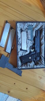 TM Colt 1911 s hpa adaptérom - 2
