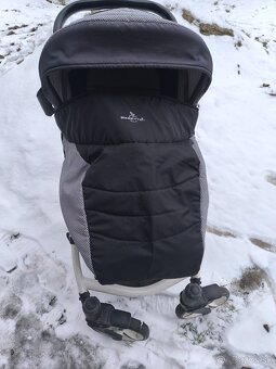 Pozastavené - Kočík Bebetto trojkombinácia - 2