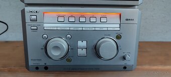 Hi-fi veža Sony - 2