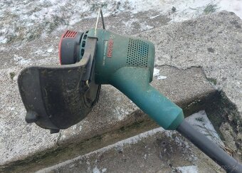 Bosch strunova kosačka akumulatorova - 2