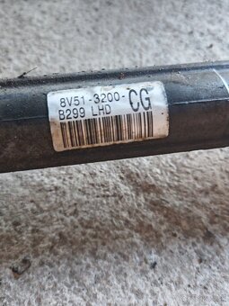 Predám riadenie Ford fiesta mk7 - 2