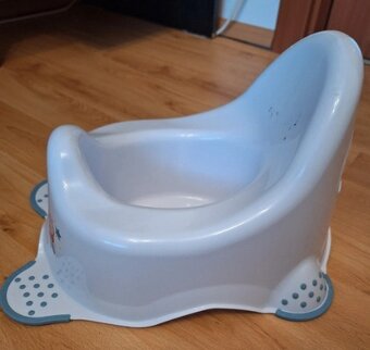 Nocnik bielej farby Peppa Pig - 2