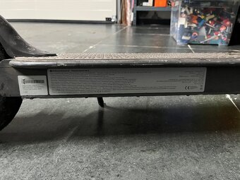 PRENÁJOM E-KOLOBEŽIEK - 2