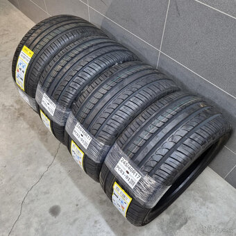 Letné pneumatiky 245/40 R17 AUSTONE - 2