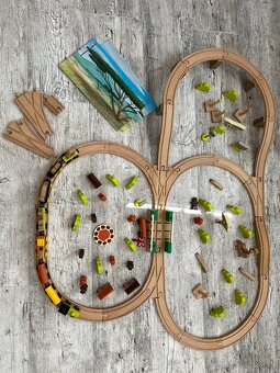 Woody stavebnica - 2