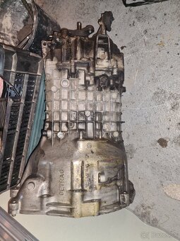 Prevodovka e34 524td - 2
